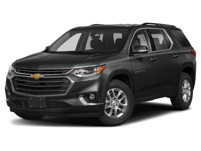 2021 Chevrolet Traverse FWD 1LT