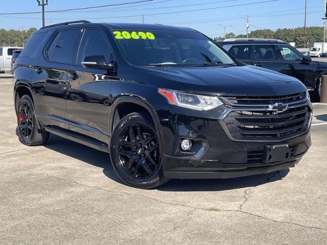2020 Chevrolet Traverse