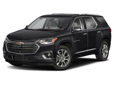 2020 Chevrolet Traverse FWD 1LZ