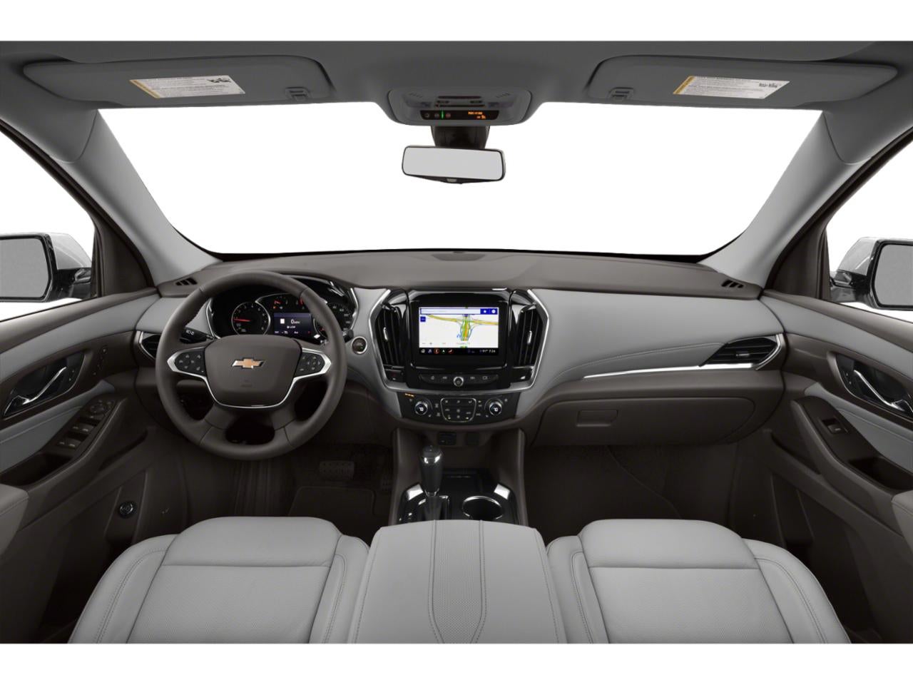 2020 Chevrolet Traverse FWD 1LZ