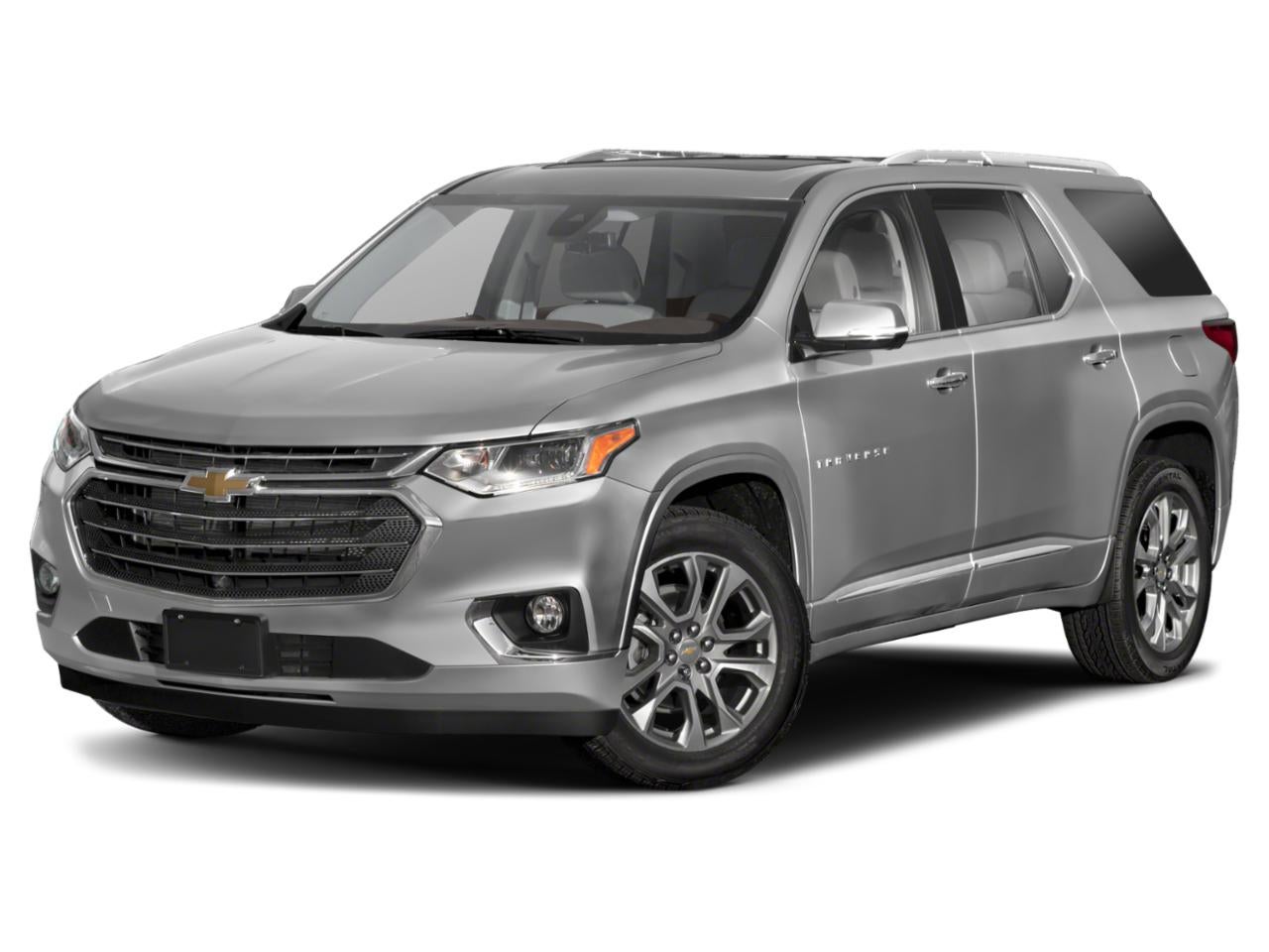 2020 Chevrolet Traverse FWD 1LZ