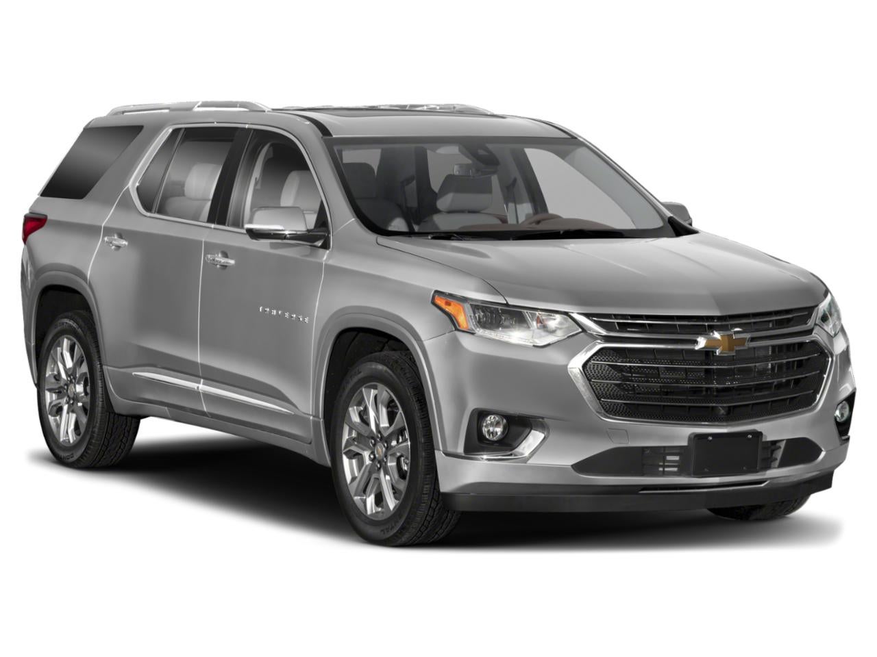 2020 Chevrolet Traverse FWD 1LZ