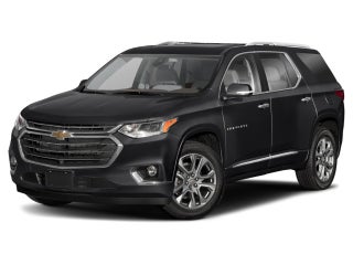 2020 Chevrolet Traverse FWD 1LZ