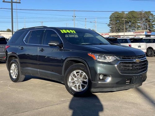 2020 Chevrolet Traverse AWD 3LT