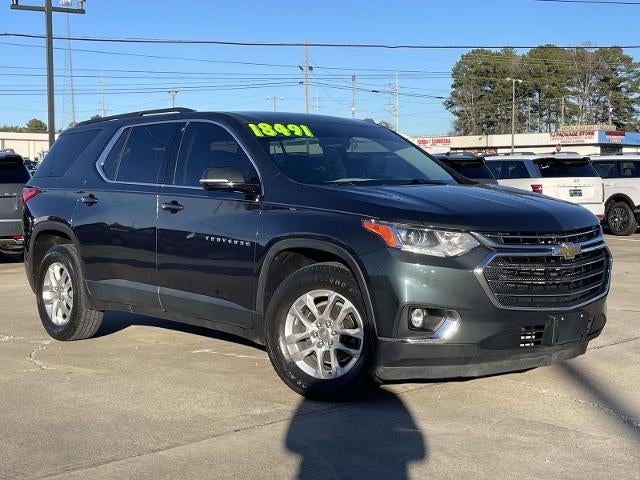 2020 Chevrolet Traverse AWD 3LT