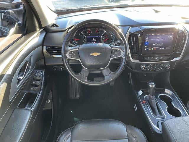 2020 Chevrolet Traverse AWD 3LT