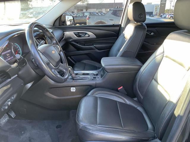 2020 Chevrolet Traverse AWD 3LT