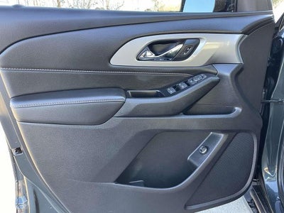 2020 Chevrolet Traverse AWD 3LT