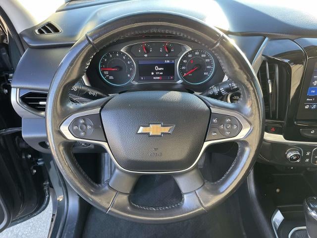 2020 Chevrolet Traverse AWD 3LT
