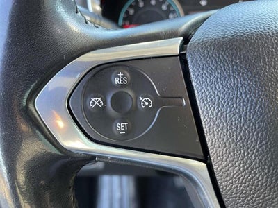 2020 Chevrolet Traverse AWD 3LT