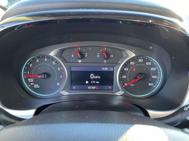 2020 Chevrolet Traverse AWD 3LT