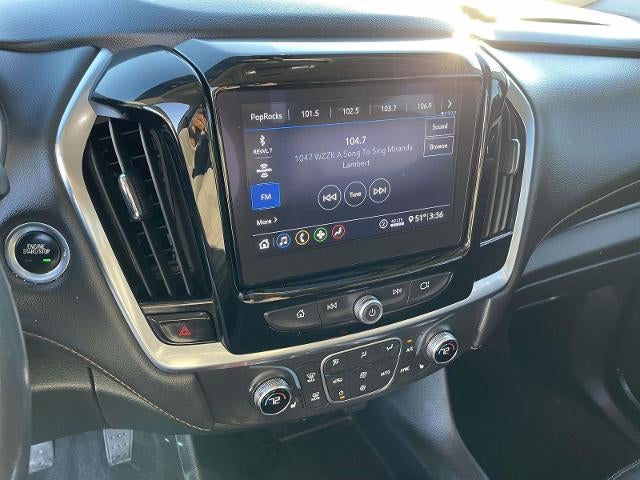 2020 Chevrolet Traverse AWD 3LT