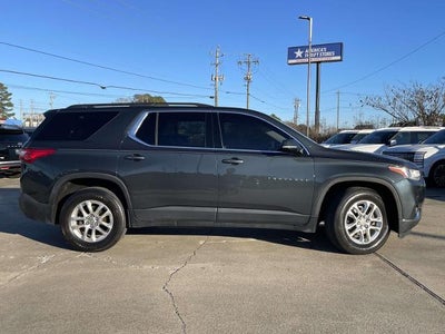 2020 Chevrolet Traverse AWD 3LT