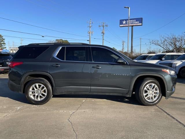 2020 Chevrolet Traverse AWD 3LT