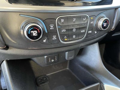 2020 Chevrolet Traverse AWD 3LT