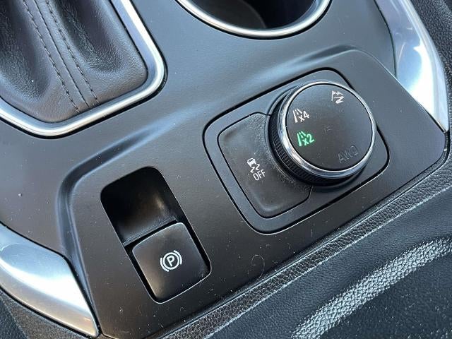 2020 Chevrolet Traverse AWD 3LT