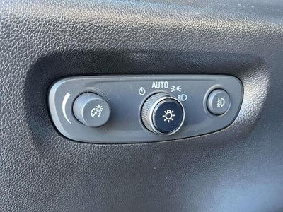 2020 Chevrolet Traverse AWD 3LT