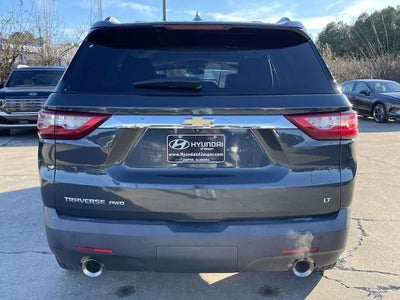 2020 Chevrolet Traverse AWD 3LT