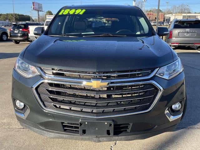 2020 Chevrolet Traverse AWD 3LT