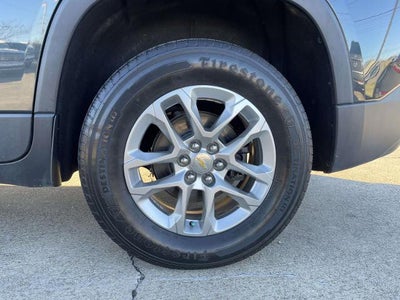 2020 Chevrolet Traverse AWD 3LT