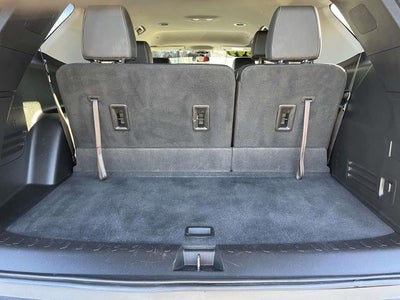 2020 Chevrolet Traverse AWD 3LT