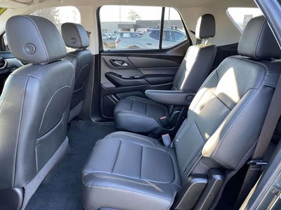 2020 Chevrolet Traverse AWD 3LT