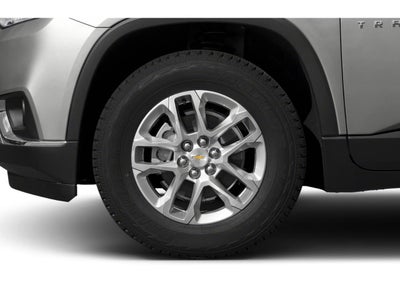 2020 Chevrolet Traverse AWD 3LT