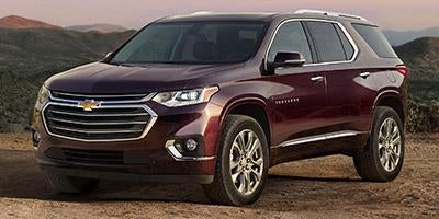 2020 Chevrolet Traverse AWD 3LT