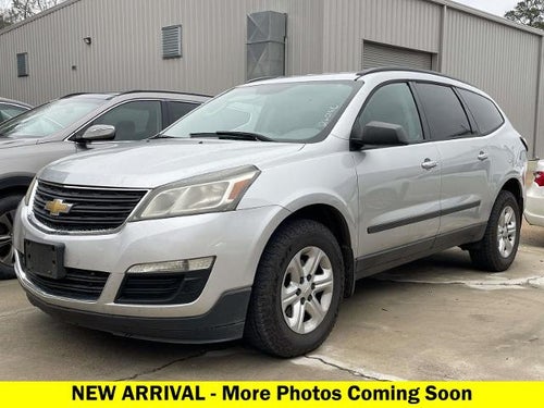 2014 Chevrolet Traverse FWD LS