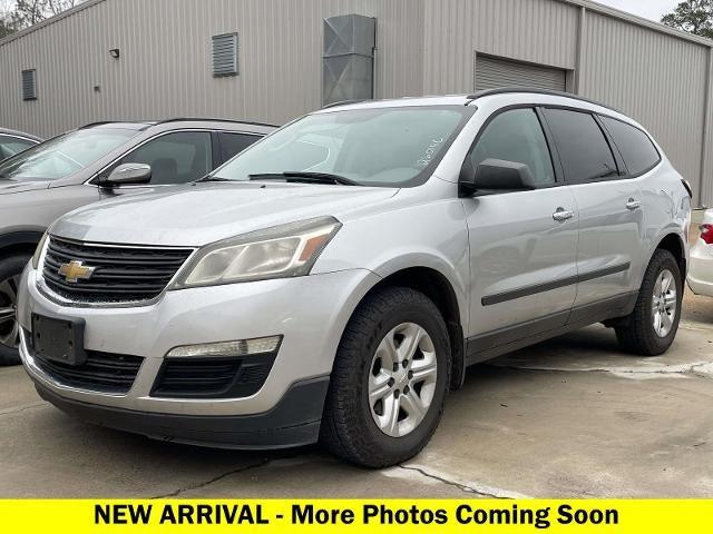2014 Chevrolet Traverse FWD LS