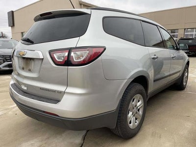2014 Chevrolet Traverse FWD LS