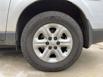 2014 Chevrolet Traverse FWD LS