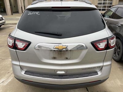 2014 Chevrolet Traverse FWD LS