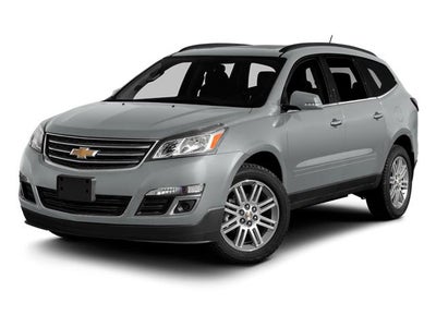 2014 Chevrolet Traverse FWD LS