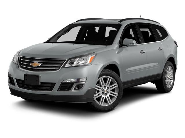 2014 Chevrolet Traverse FWD LS