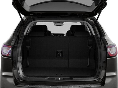 2014 Chevrolet Traverse FWD LS