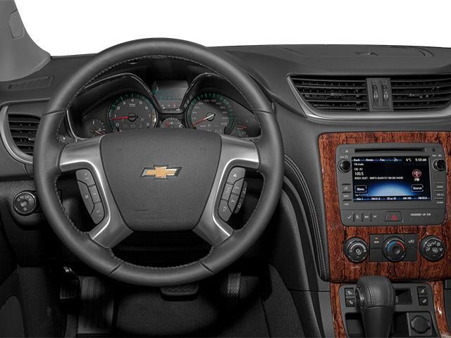 2014 Chevrolet Traverse FWD LS