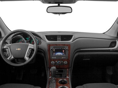 2014 Chevrolet Traverse FWD LS
