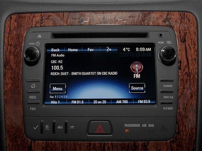 2014 Chevrolet Traverse FWD LS