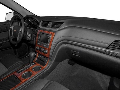 2014 Chevrolet Traverse FWD LS