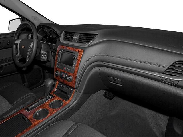 2014 Chevrolet Traverse FWD LS
