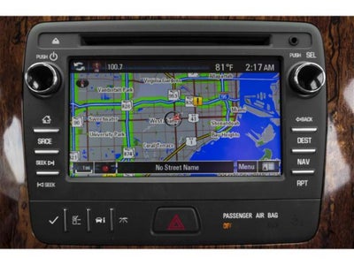 2014 Chevrolet Traverse FWD LS