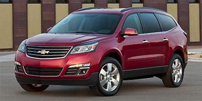 2014 Chevrolet Traverse FWD LS