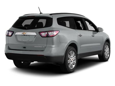 2014 Chevrolet Traverse FWD LS