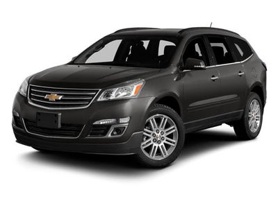 2014 Chevrolet Traverse FWD LS