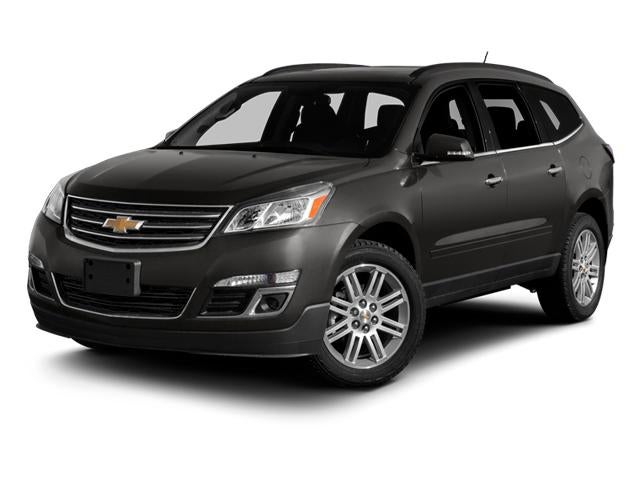 2014 Chevrolet Traverse FWD LS