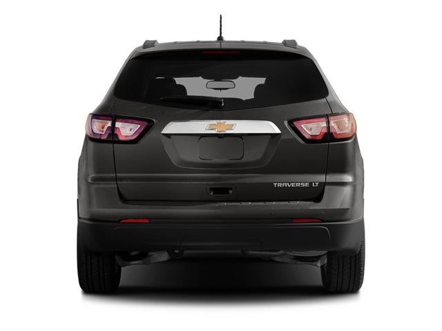2014 Chevrolet Traverse FWD LS