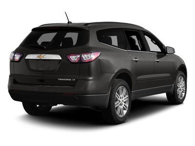 2014 Chevrolet Traverse FWD LS