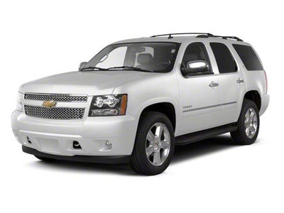2011 Chevrolet Tahoe 2WD 1500 Commercial
