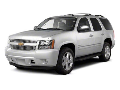 2011 Chevrolet Tahoe 2WD 1500 Commercial